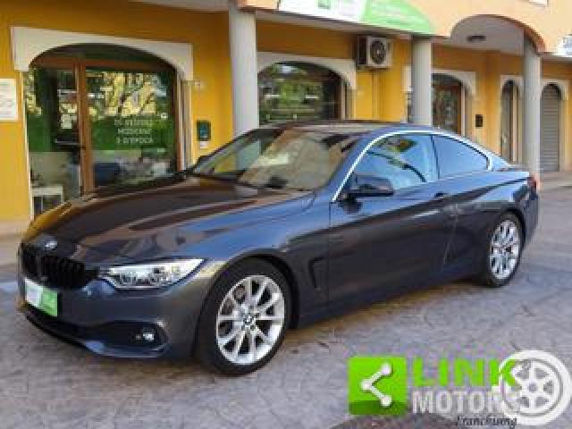 Bmw 418 D. Coupe' 150 Cv 