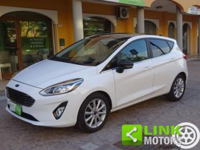 Ford Fiesta 1.5 Tdci Titanium 85 Cv 