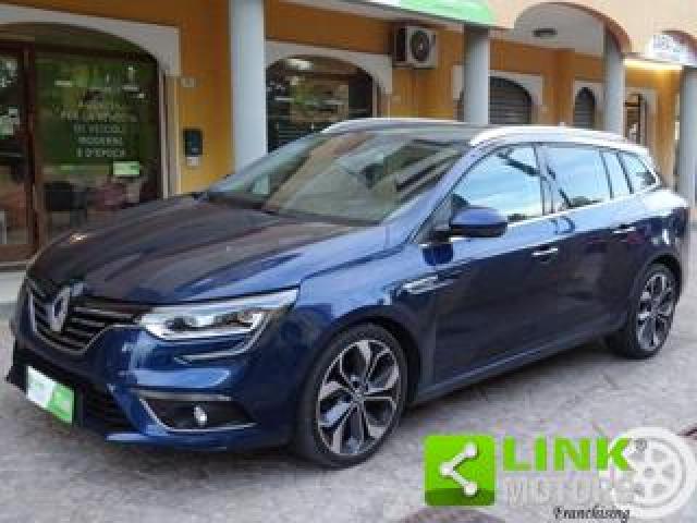 Renault Megane Sporter 1.6 Dci 130 Cv Energy Bose 
