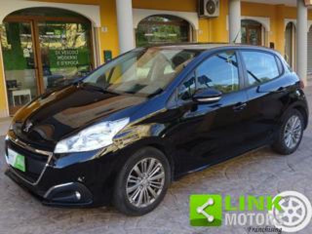 Peugeot 208 5 Porte 1.2 82 Cv 