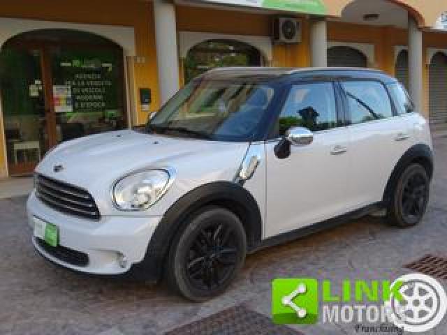 Mini Countryman 2.0 D.cooper 112 Cv 