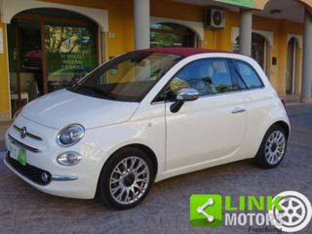 Fiat 500c Cabrio 1.0 Hybrid 70 Cv Lounge 