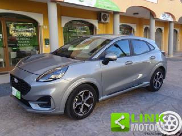 Ford Puma 1.0 Hybrid 125 Cv St-Line 