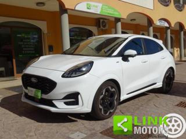Ford Puma 1.0 Hybrid 125 Cv St-Line X 
