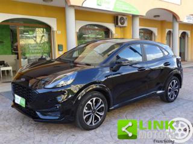 Ford Puma 1.0 Hybrid 125 Cv St-Line 