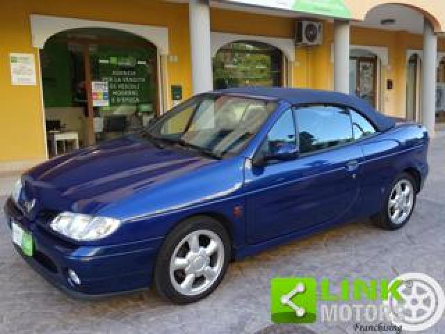 Renault Megane Cabrio  2.0 16v. 147 Cv 