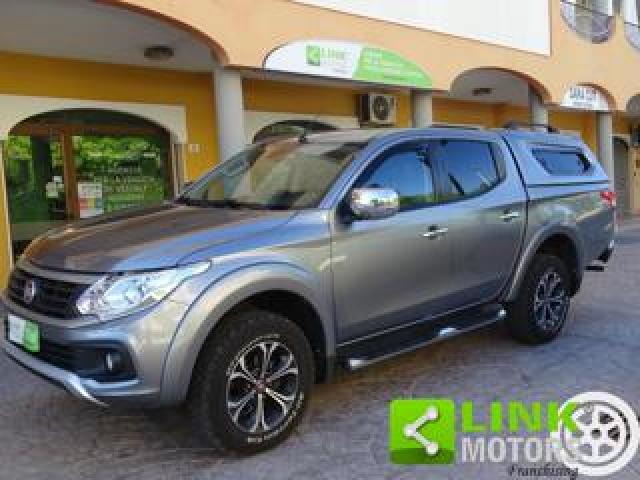 Fiat Fullback 2.4 D. 180 Cv  Lx 