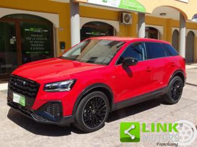 Audi Q2 1.5 Tfsi 150 Cv S-Line 