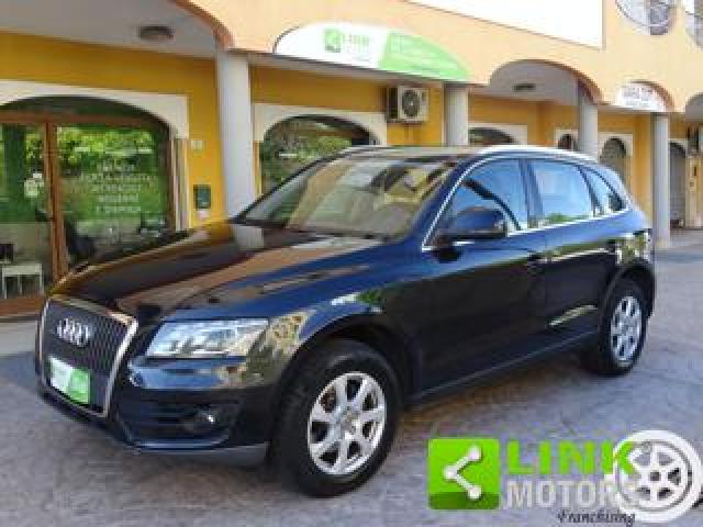 Audi Q5 2.0 Tdi Quattro 170 Cv 