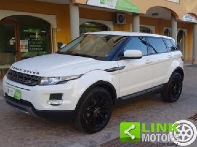 Land Rover Range Rover Evoque 2.2 Td4 150 Cv 