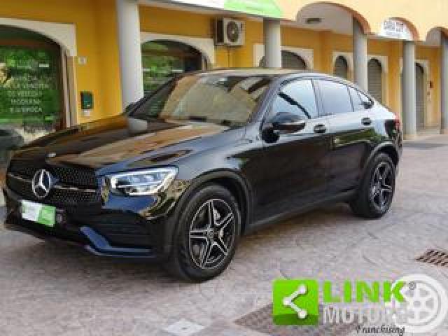 Mercedes Benz Glc 200 Coupe' Hybrid/benzina  Amg 4matic 