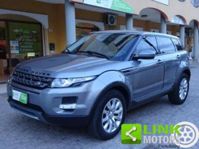 Land Rover Range Rover Evoque 2.2 Td4 150 Cv 