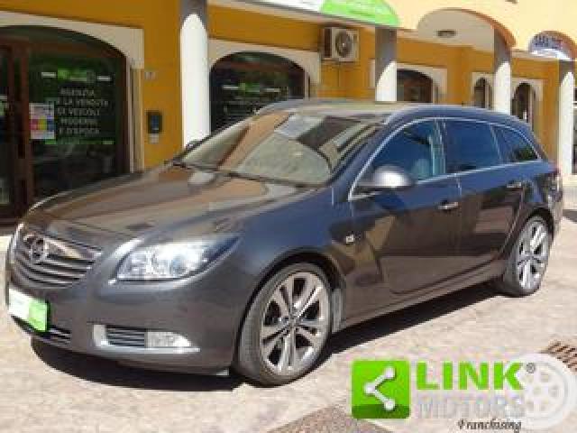 Opel Insignia Sw 2.0 Cdti 160 Cv 