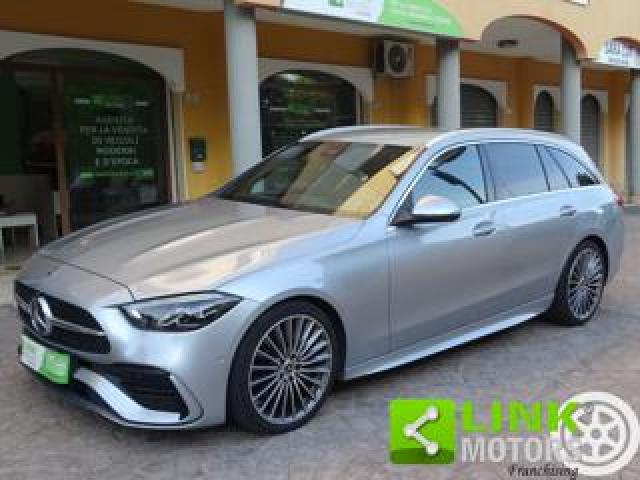 Mercedes Benz C 220 S.w. 220 Hybrid/diesel 200 Cv 