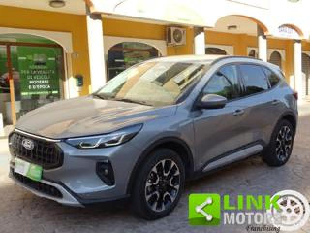 Ford Kuga 2.5 Hybrid/benzina 180 Cv 