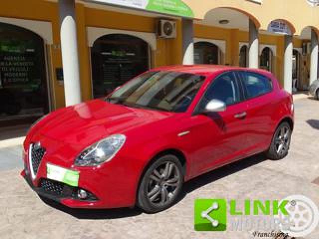 Alfa Romeo Giulietta 1.6 M.jet 120 Cv Super 