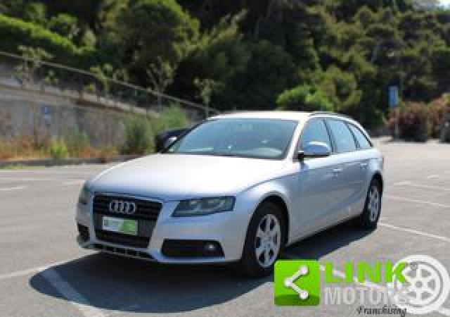 Audi A4 Avant 2.0 Tdi 143cv F.ap. Advanced 