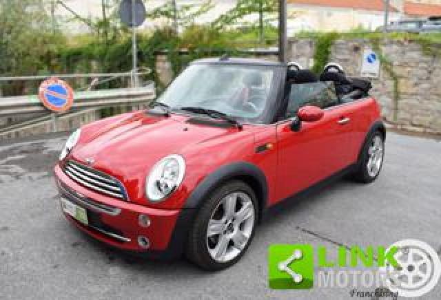 Mini Cabrio Mini 1.6 16v Cooper Cabrio 