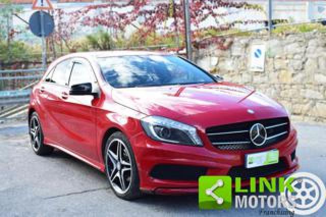 Mercedes Benz A 180 Cdi Premium Unico Proprietario! 