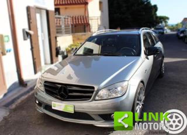 Mercedes Benz C 320 Cdi S.w. 4matic Avantgarde Amg 