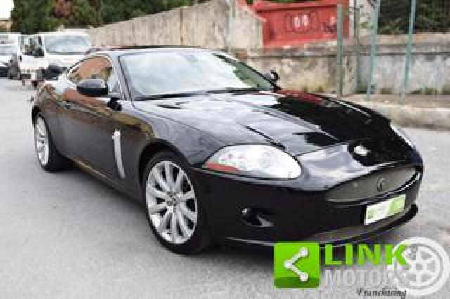 Jaguar Xk 3.5 V8 Coupe 