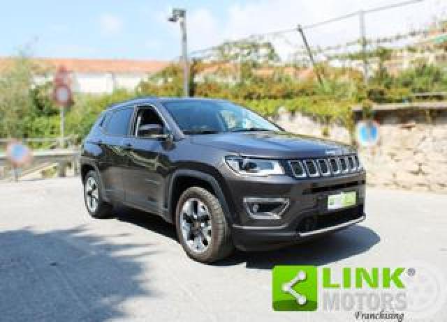Jeep Compass 2.0 Multijetii 140 Cv Aut.4wdlimited Tua Da ? 220! 