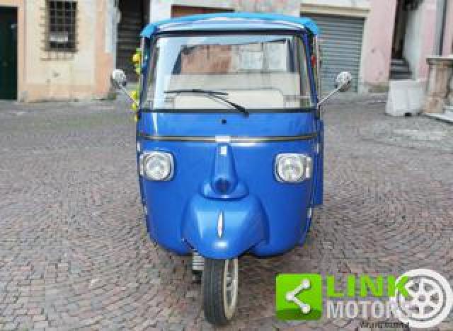 Piaggio Ape Calessino Edizione Limitata! 