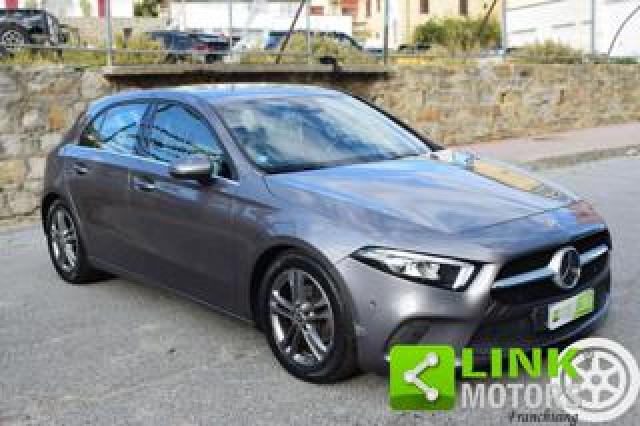 Mercedes Benz A 180 D Automatic Business 