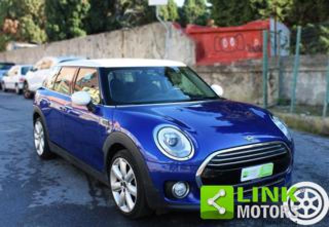 Mini Clubman 2.0 Cooper D Business Clubman Automatica 