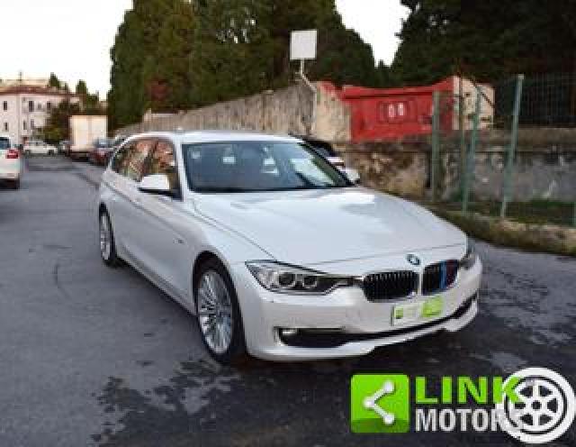 Bmw 318 D Touring Luxury 