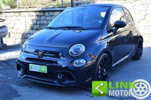 Abarth 595 Cabrio 1.4 Turbo T-Jet 180 Cv Competizione 