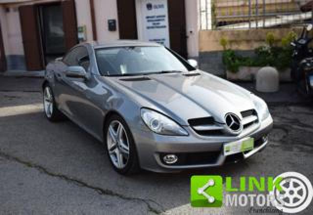 Mercedes Benz Slk 200 Kompressor Cat Sport 