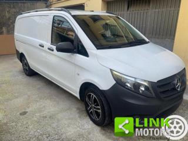 Mercedes Benz Vito 2.2 114 Cdi Pc-Sl Furgone Long 