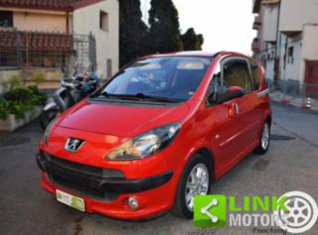 Peugeot 1007 1.4 Sporty 2tronic 
