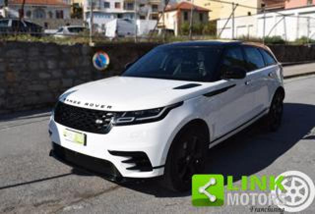 Land Rover Range Rover Velar 2.0d I4 204 Cv R-Dynamic 