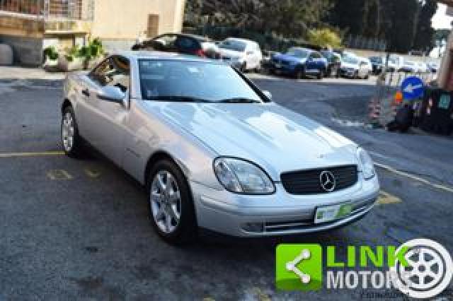 Mercedes Benz Slk 200 Cat Kompressor Unico Proprietario! 