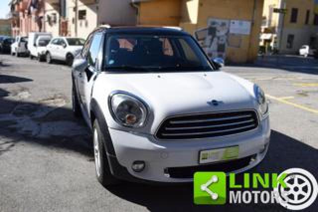 Mini Countryman Mini Cooper D Countryman All4 Automatica 