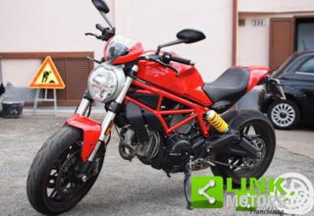 Ducati Monster 797 Plus 