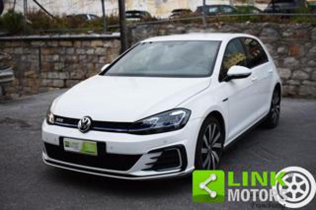 Volkswagen Golf Gte 