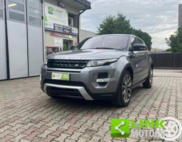 Land Rover Range Rover Evoque 2.0 Si4 5p. Pure 