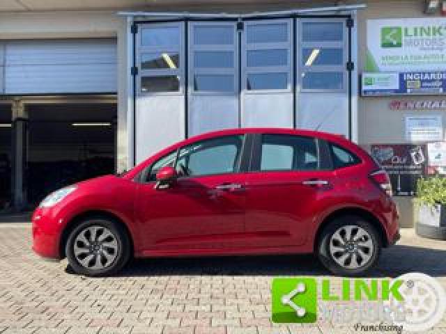 Citroen C3 1.4 E-Hdi 70 Airdream Cmp Exclusive 