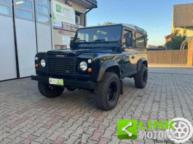 Land Rover Defender 90 2.5  Tdi Iscritta Asi 