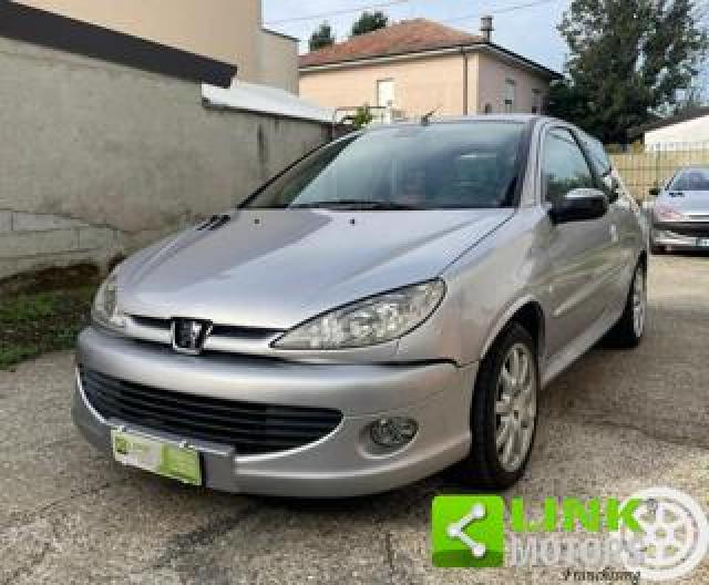 Peugeot 206 2.0 16v 3p. Gt 