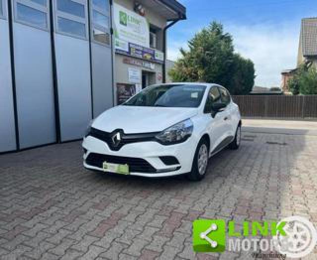 Renault Clio 1.5 Dci 8v 75cv Start&stop 5 Porte Van 