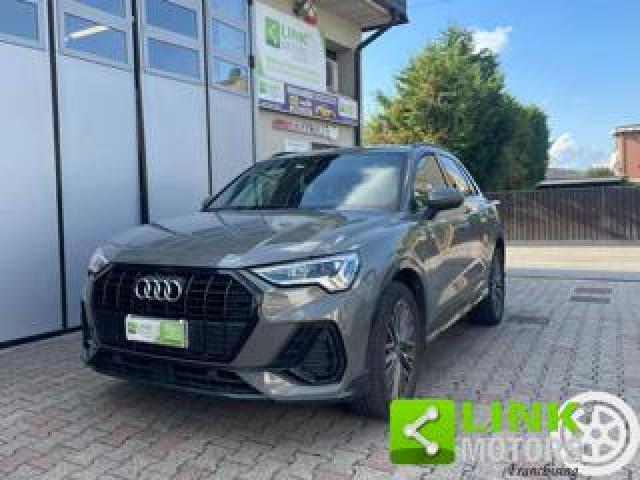 Audi Q3 S-Tronic S-Line Plug-In Hybrid Identity Black 