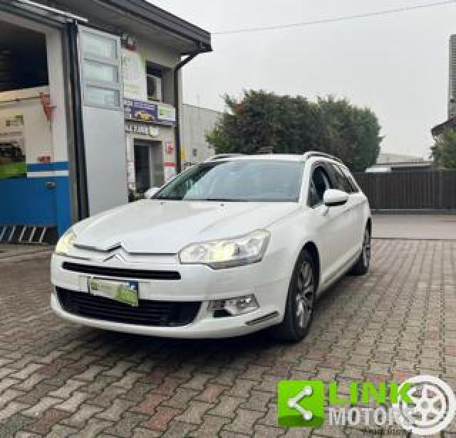 Citroen C5 2.0 Hdi 160 Aut. Seduction Tourer 