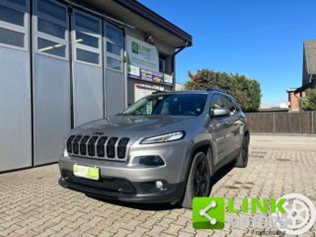 Jeep Cherokee 2.2 Mjt Ii 185 Cv 4wd Active Drive I Night Eagle 