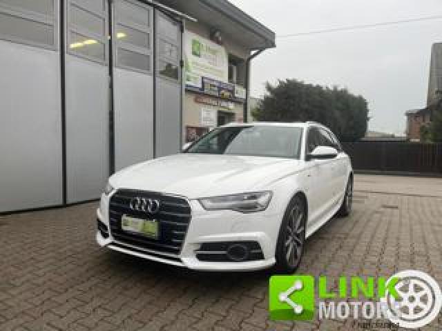 Audi A6 Avant 2.0 Tdi 190 Cv Ultra S Tronic S- Line 