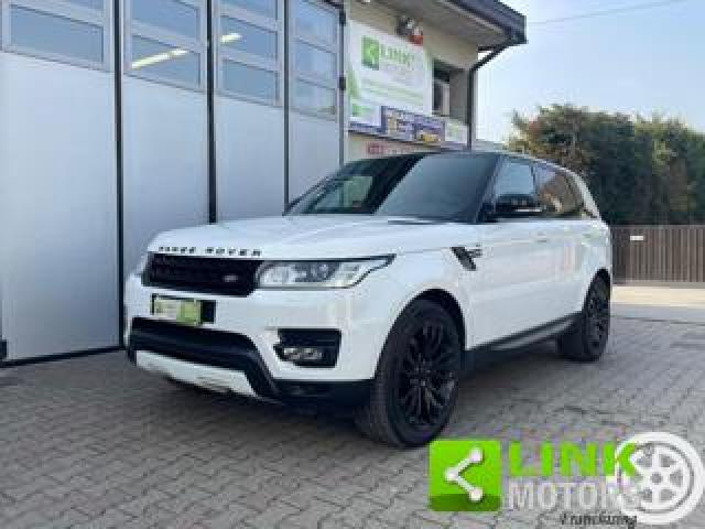 Land Rover Range Rover Sport 3.0 Tdv6 Hse Dynamic 