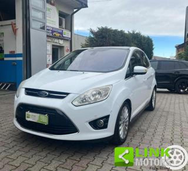 Ford C-Max Tdci 115cv Titanium Unico Proprietario 